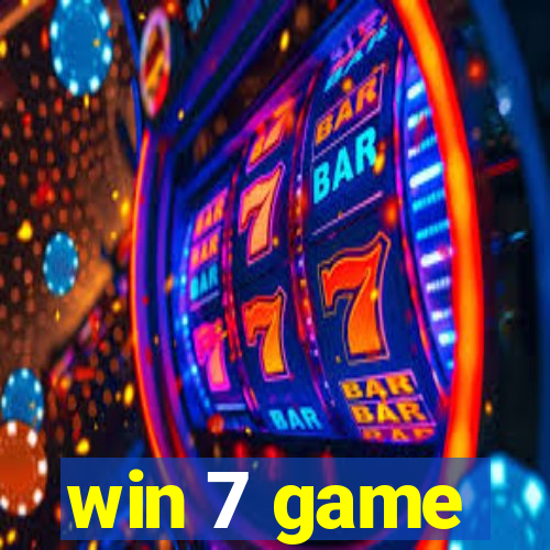 win 7 game