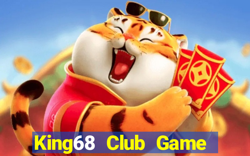 King68 Club Game Bài Poker Online