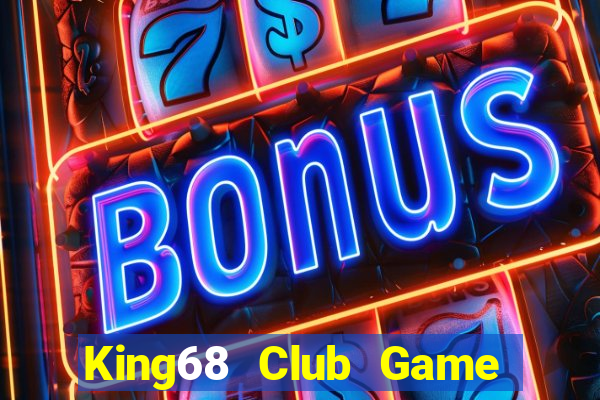 King68 Club Game Bài Poker Online