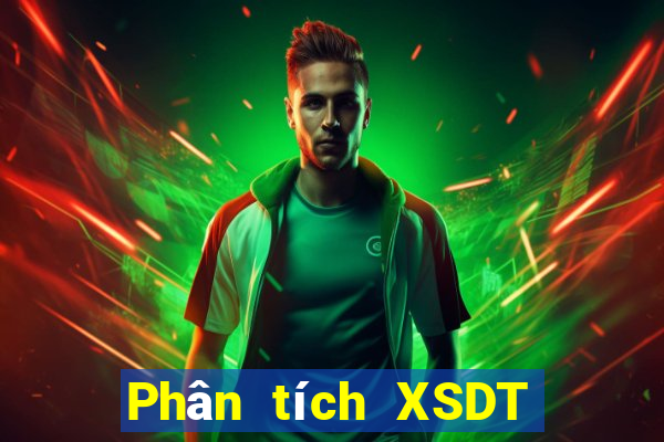 Phân tích XSDT ngày thứ sáu