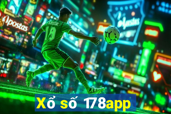 Xổ số 178app