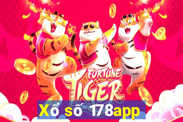 Xổ số 178app