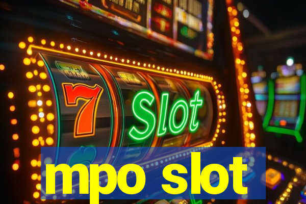 mpo slot