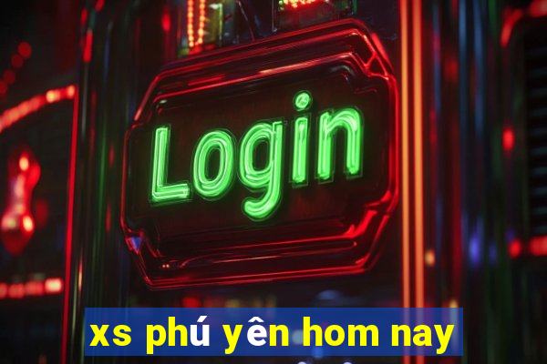 xs phú yên hom nay