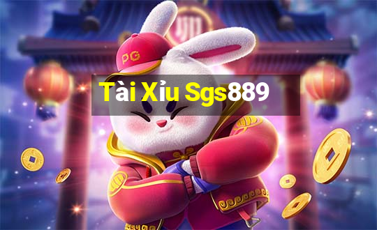 Tài Xỉu Sgs889