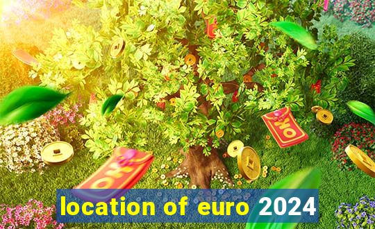 location of euro 2024