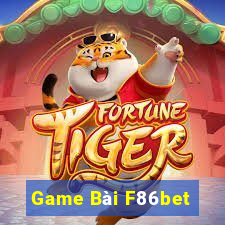 Game Bài F86bet