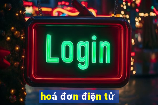 hoá đơn điện tử