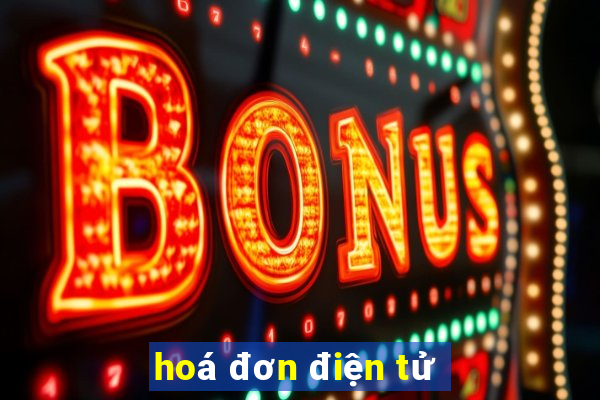 hoá đơn điện tử