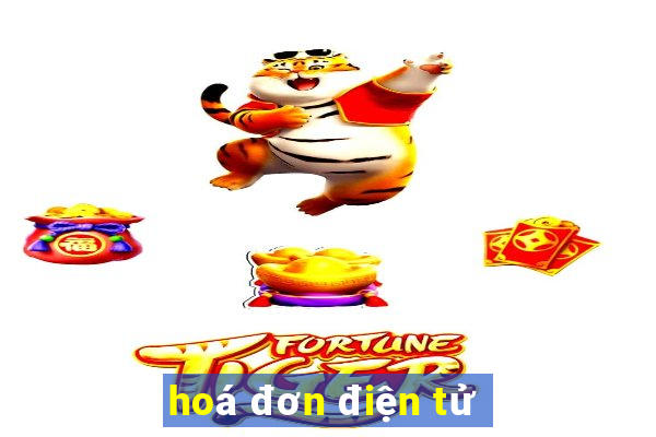 hoá đơn điện tử