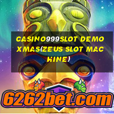 CASINO999SLOT DEMO XMAS(ZEUS SLOT MACHINE)