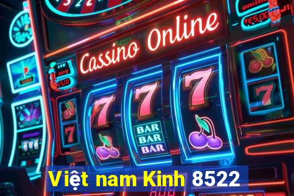 Việt nam Kinh 8522