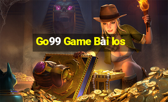 Go99 Game Bài Ios