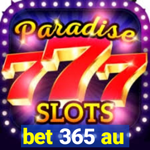 bet 365 au