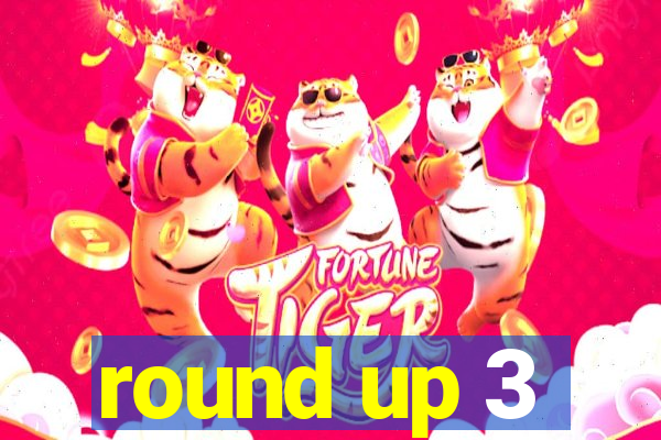 round up 3