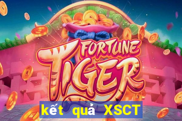 kết quả XSCT ngày 8