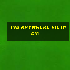 tvb anywhere vietnam