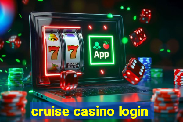 cruise casino login