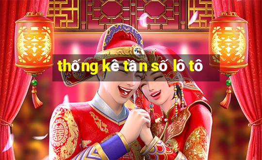 thống kê tần số lô tô