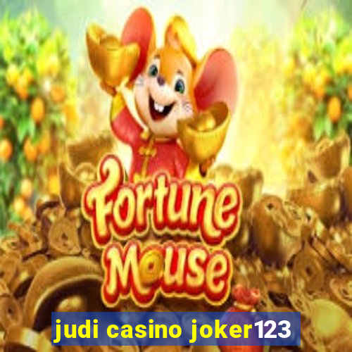 judi casino joker123