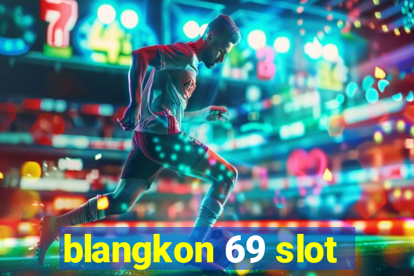 blangkon 69 slot