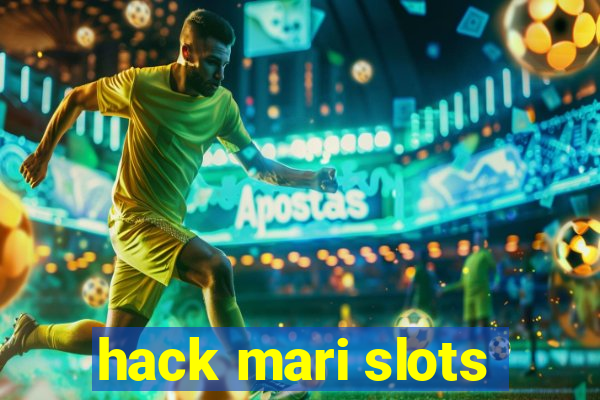 hack mari slots