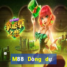 M88 Dòng dự phòng cho trò chơi Cua chiến đấu