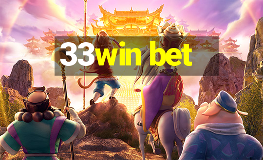 33win bet