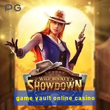 game vault online casino