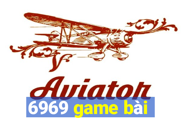 6969 game bài