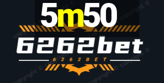 5m50