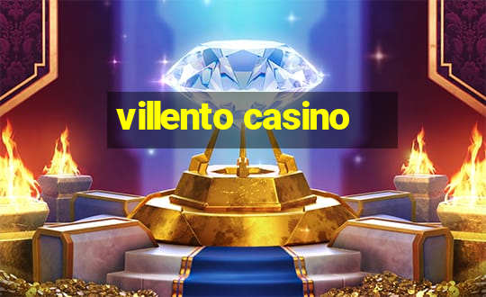 villento casino