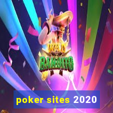 poker sites 2020