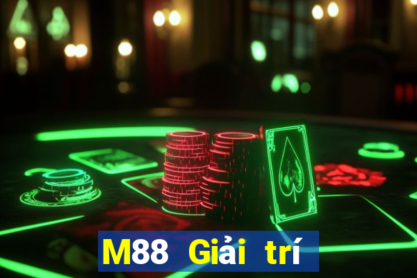 M88 Giải trí trực tuyến Dayou