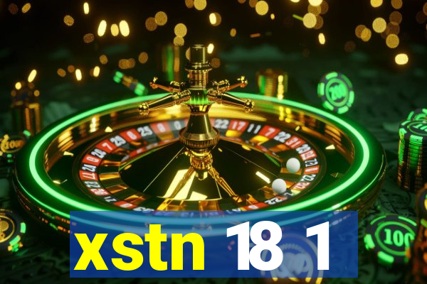 xstn 18 1