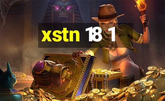 xstn 18 1