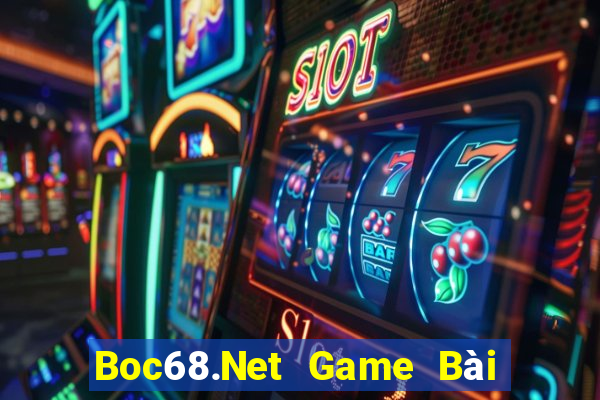 Boc68.Net Game Bài Đổi Thưởng