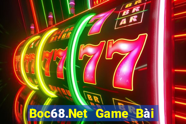 Boc68.Net Game Bài Đổi Thưởng