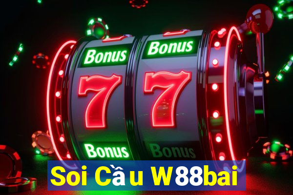 Soi Cầu W88bai