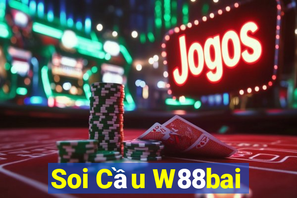 Soi Cầu W88bai