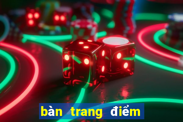 bàn trang điểm ngồi bệt nhựa