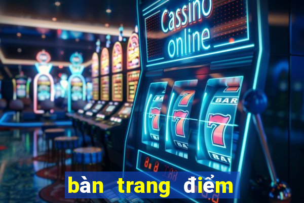 bàn trang điểm ngồi bệt nhựa