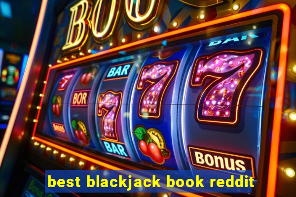 best blackjack book reddit