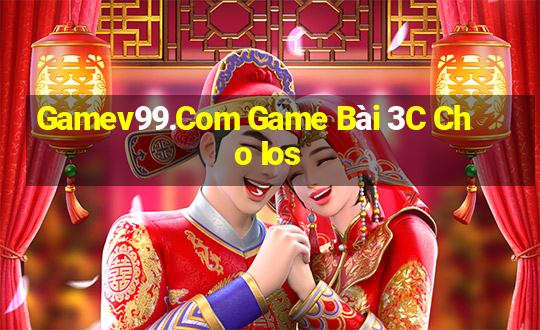 Gamev99.Com Game Bài 3C Cho Ios