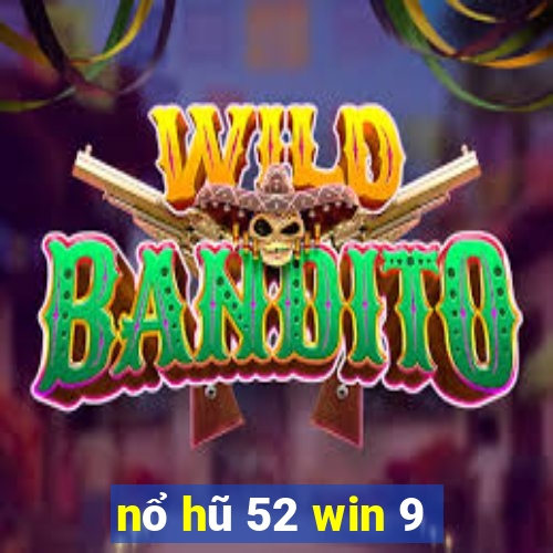 nổ hũ 52 win 9