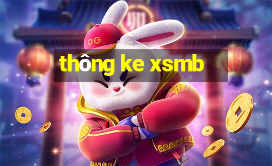 thông ke xsmb