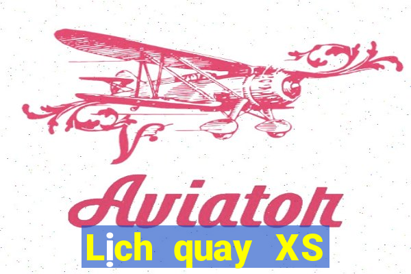 Lịch quay XS Mega 6 45 Thứ 6