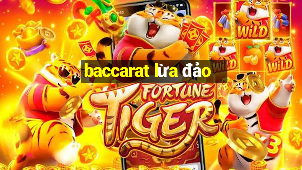 baccarat lừa đảo