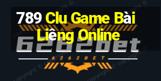 789 Clu Game Bài Liêng Online