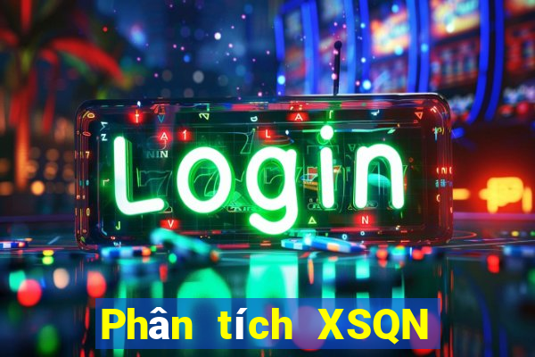 Phân tích XSQN ngày 5